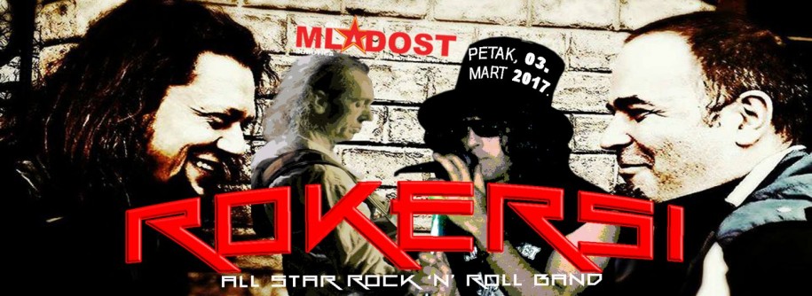 Rokersi
