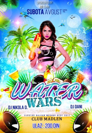 Water Wars