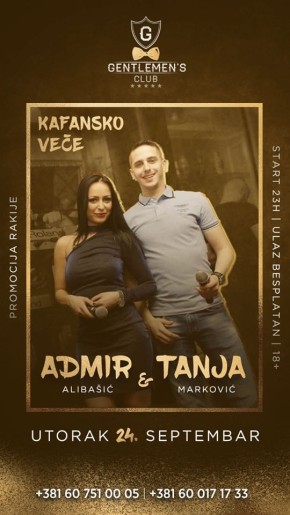 Kafansko veče