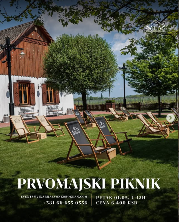 Prvomajski piknik