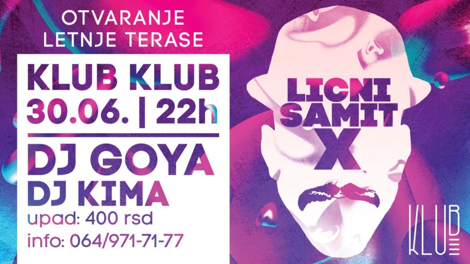 Lični samit X