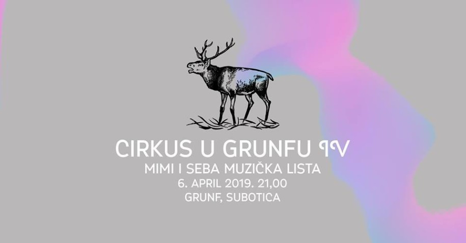 Cirkus u Grunfu IV
