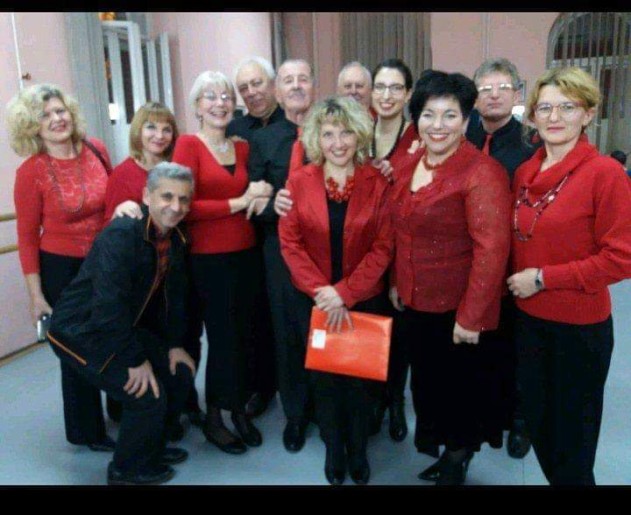 Koncert: Susret slovenačkih horova