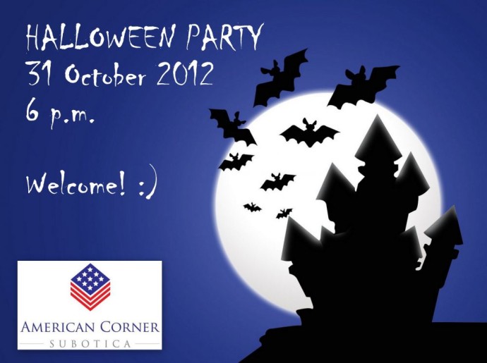 Žurka za Noć veštica