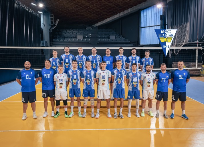 KUP utakmica MOK Spartak - OK Jedinstvo