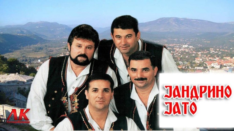Zavičajni dani koncert Jandrino Jato