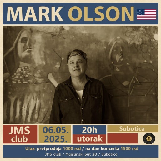 MARK OLSON