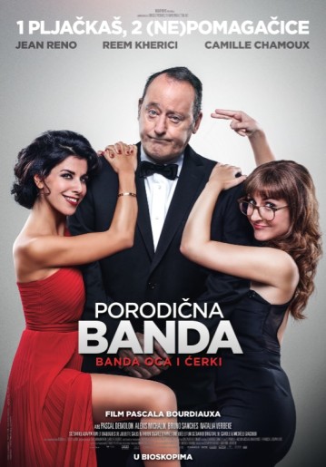 Film: Porodična banda