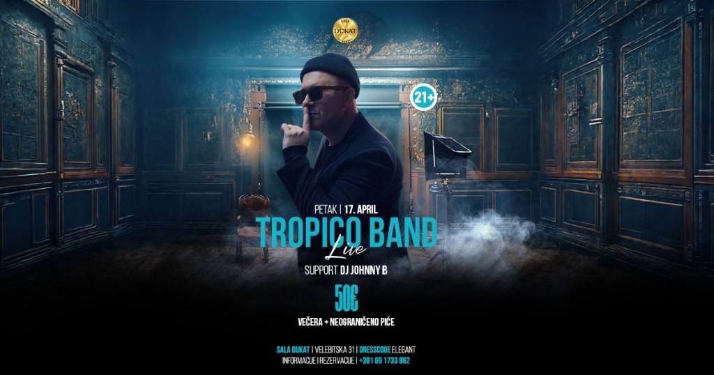 Tropico band