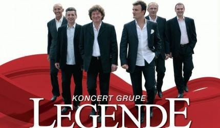 Zavičajni dani koncert grupe Legende