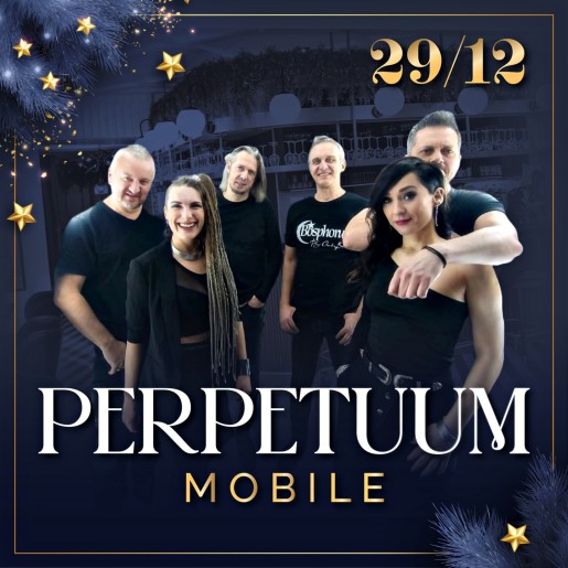 "Perpetuum mobile" u Paligo palati
