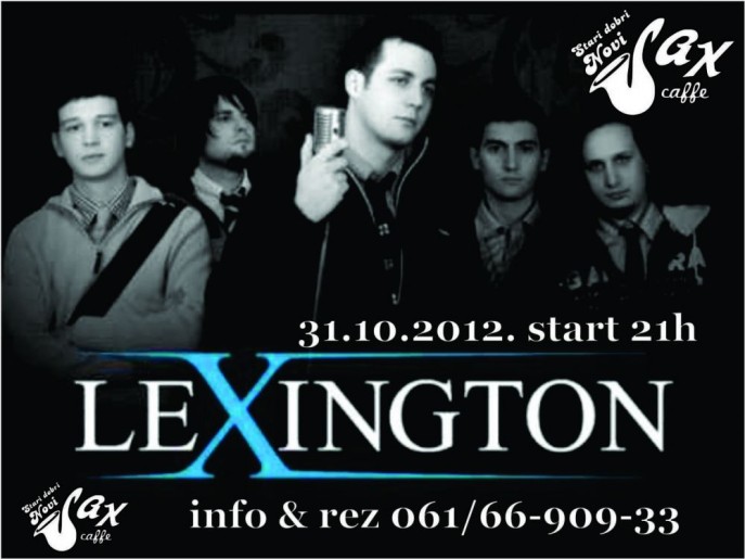 Lexington bend