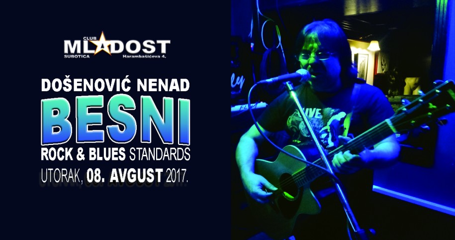 Veče Rock & Blues standarda