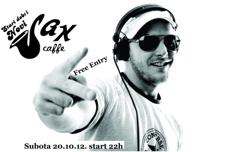 DJ Conte (AS FM radio)