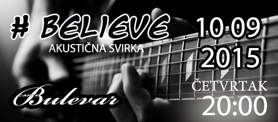 Believe