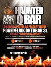 Halloween // Haunted