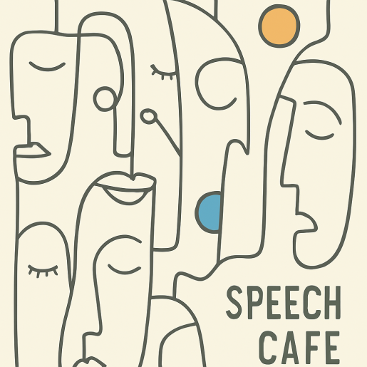Speech Cafe - Vežbajmo jezike