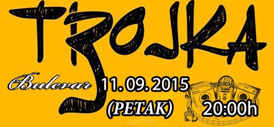 Trojka