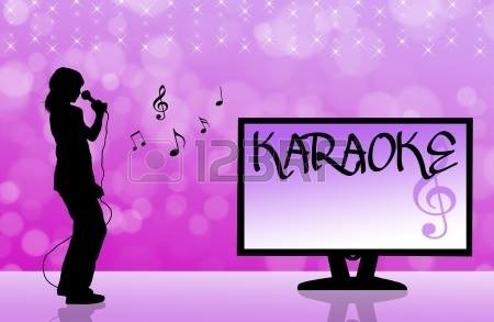 Praznični karaoke party