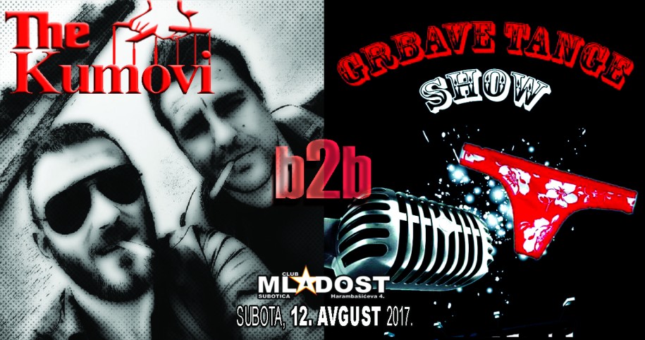 Stand up horror show
