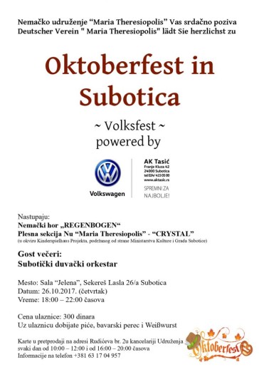 Subotički Oktoberfest
