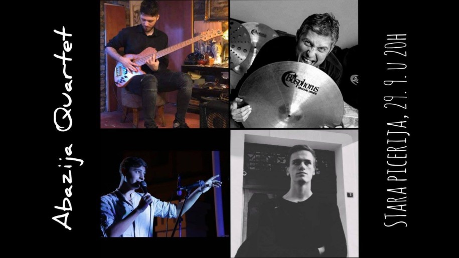 Akustična svirka: Abazija Quintet