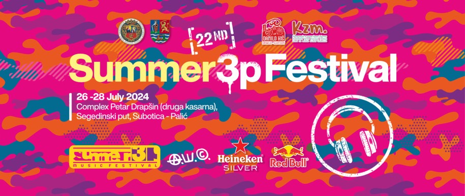 Summer3p Festival 2024