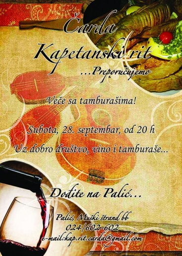Veče sa tamburašima