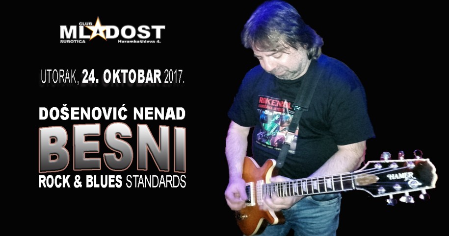 Veče Rock & Blues standarda