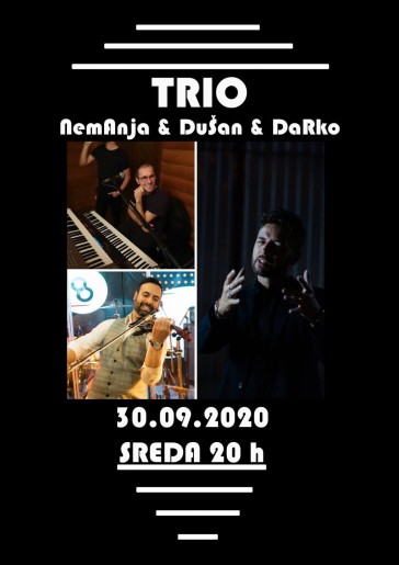 Akustična svirka: Trio