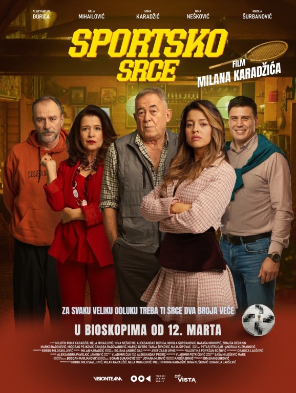 Film: Sportsko srce