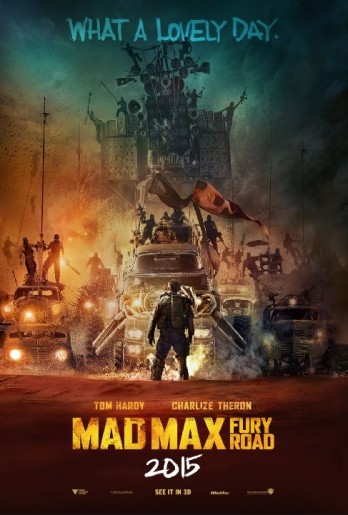 Film: Pobesneli Maks: Autoput Besa 3D