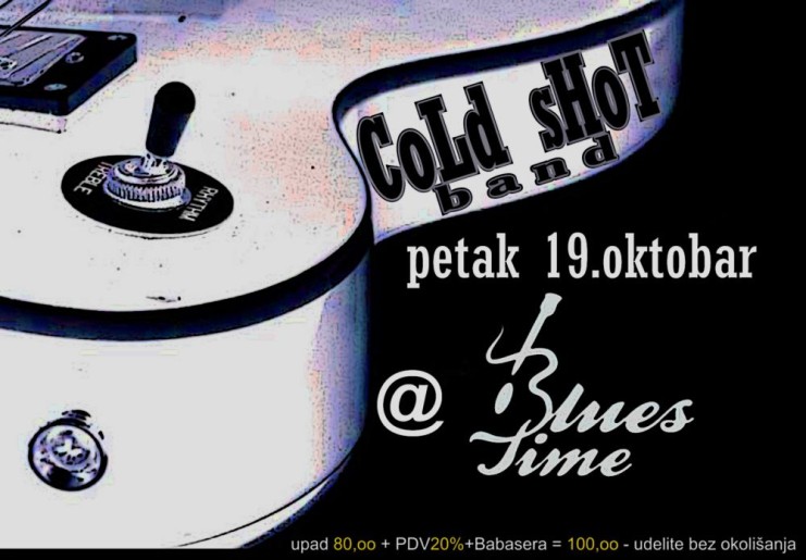 Cold Shot Band