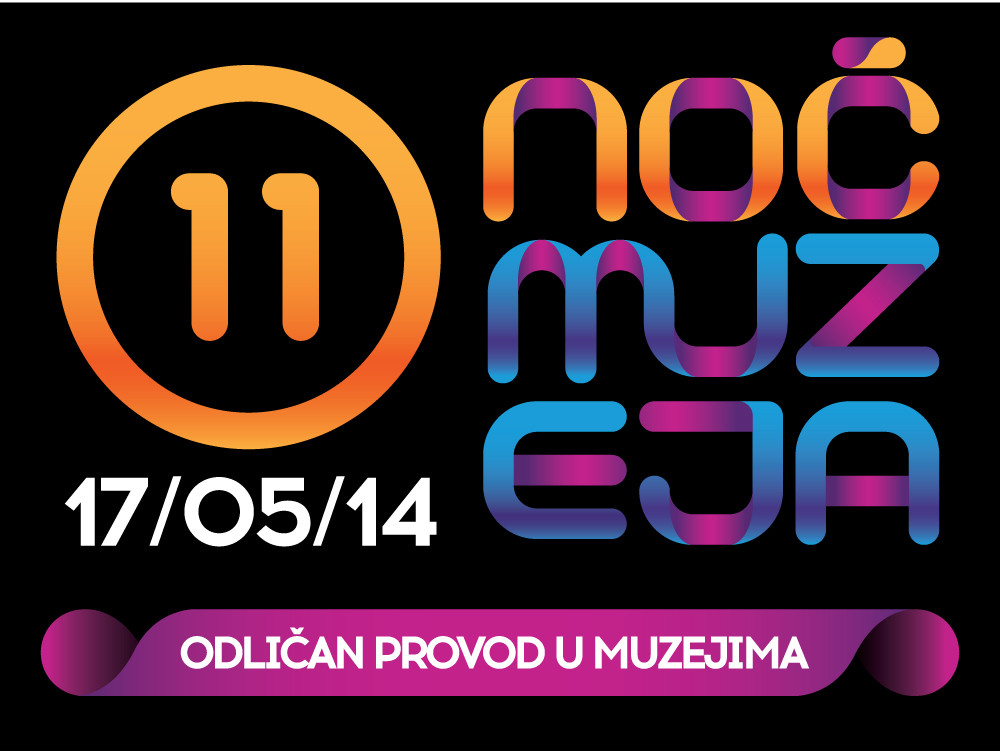 Noć muzeja: Predstava - Ruže, improvizacije, backstage i druga iznenađenja