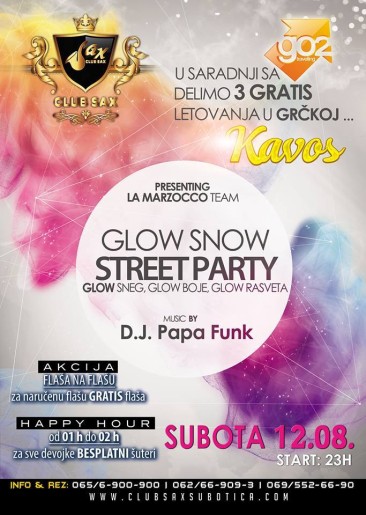 Street party