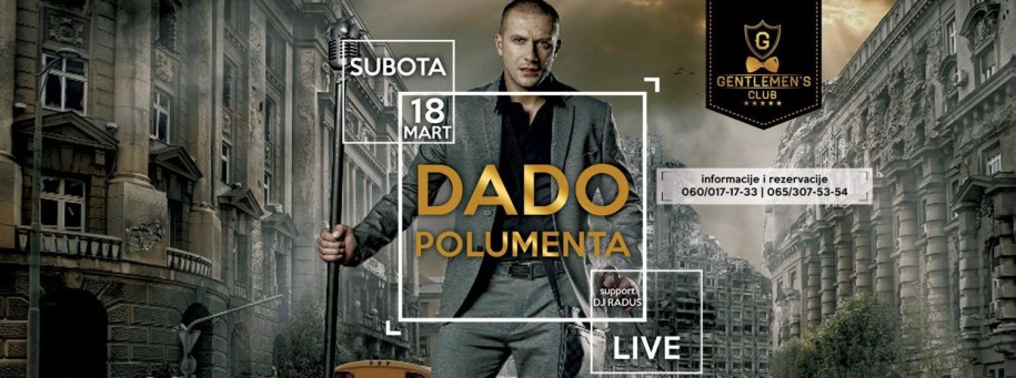 Dado Polumenta