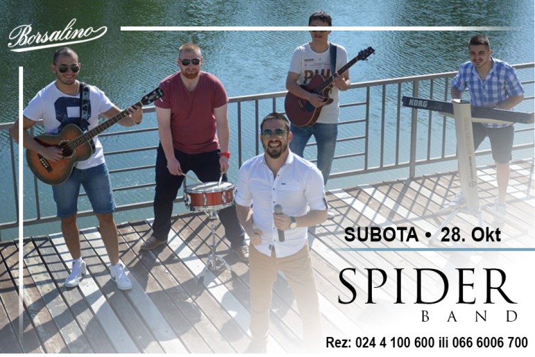 Spider band