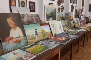 Likovna kolonija "Bunarić 2017"