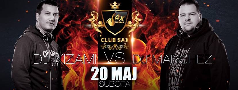 DJ Kizami vs DJ Marchez