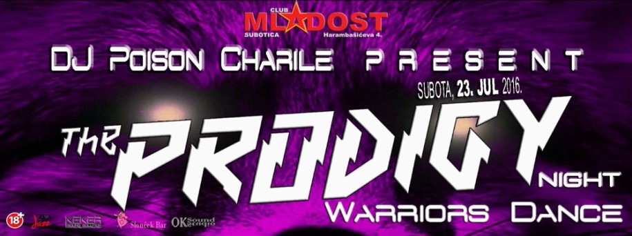The Prodigy night