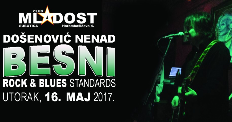 Veče Rock & Blues standarda