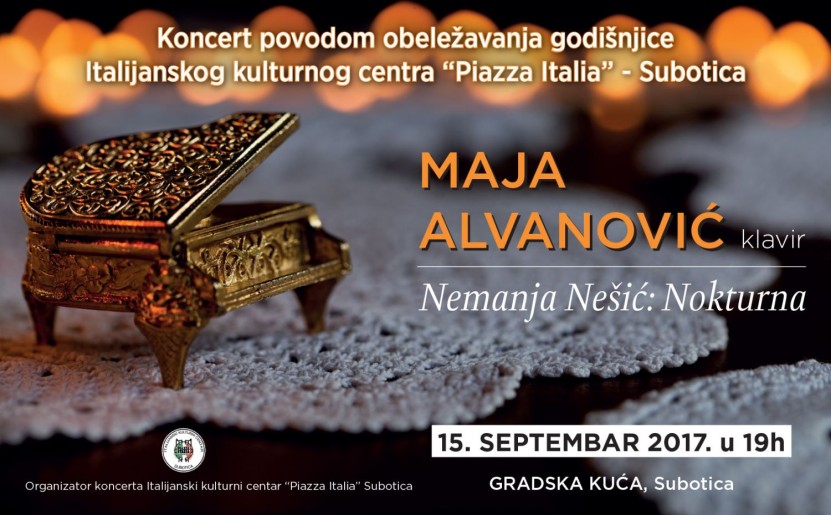 Koncert: Nokturna