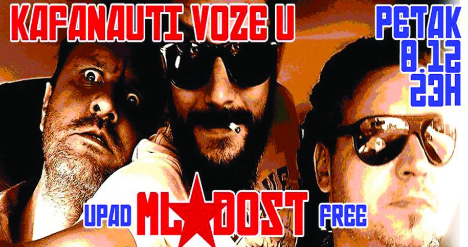 Kafanauti live