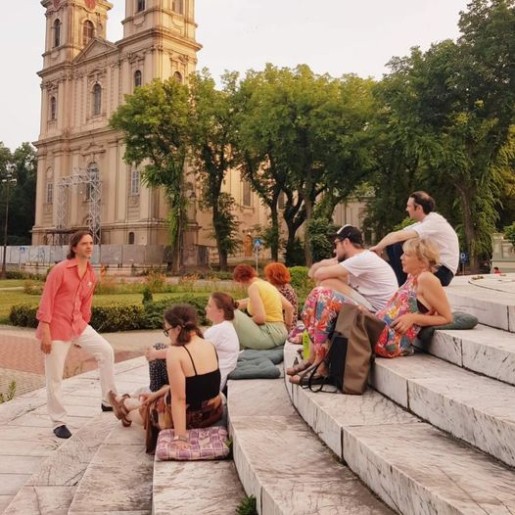 AGORA: Spoznaja