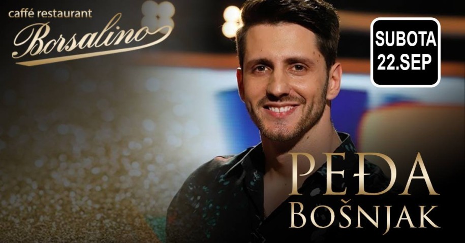 Peđa Bošnjak