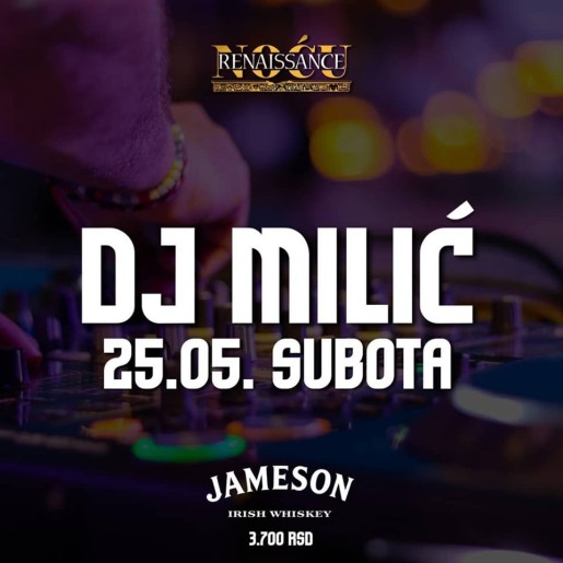 DJ Milić