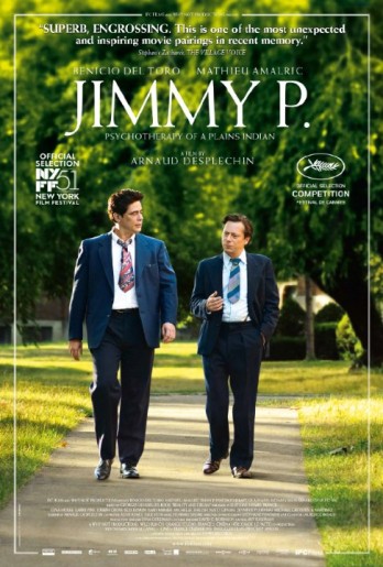 Film: Džimi P.