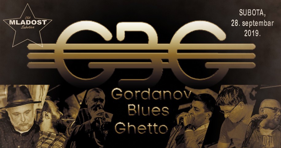 Gordanov Blues getto