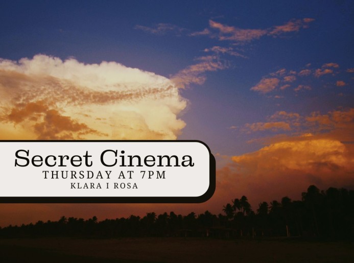 Tajni bioskop (Secret Cinema)