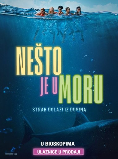 Film: Nešto je u moru